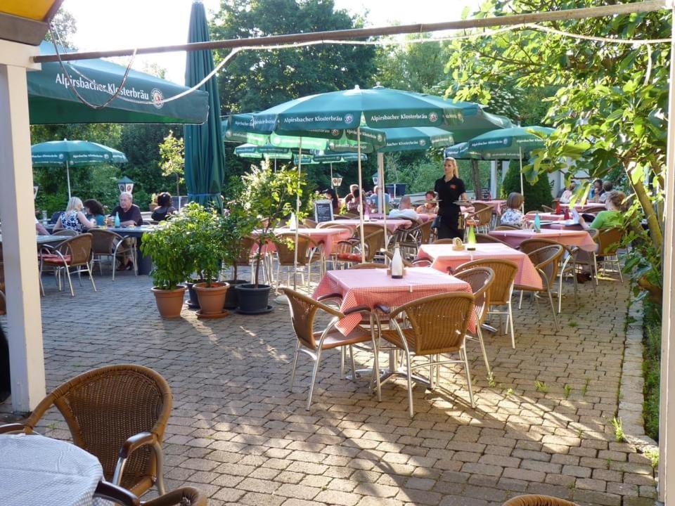 Hotel Muehleinsel Kenzingen Εξωτερικό φωτογραφία