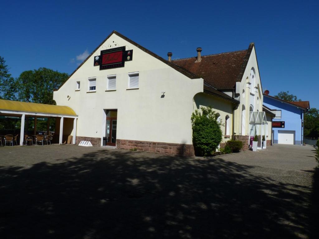 Hotel Muehleinsel Kenzingen Εξωτερικό φωτογραφία