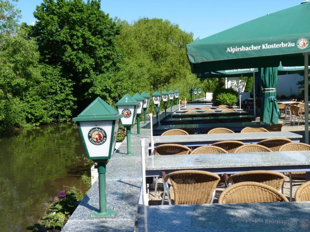 Hotel Muehleinsel Kenzingen Εξωτερικό φωτογραφία