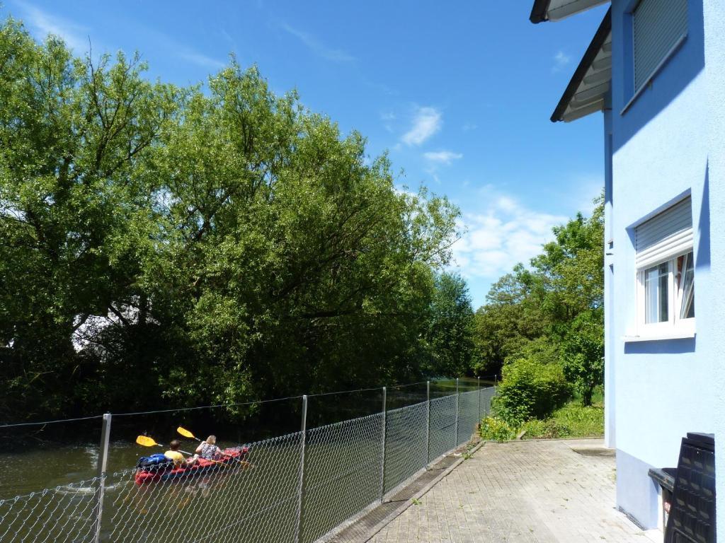 Hotel Muehleinsel Kenzingen Εξωτερικό φωτογραφία