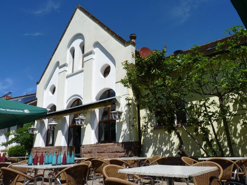 Hotel Muehleinsel Kenzingen Εξωτερικό φωτογραφία