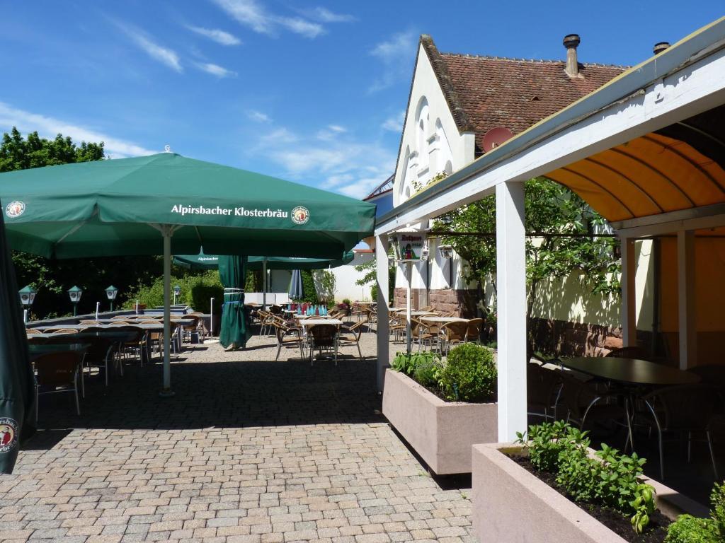 Hotel Muehleinsel Kenzingen Εξωτερικό φωτογραφία