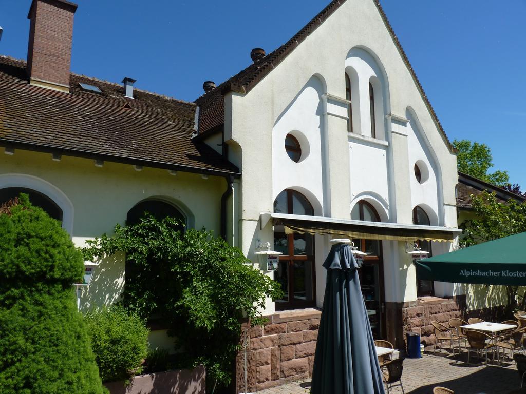 Hotel Muehleinsel Kenzingen Εξωτερικό φωτογραφία