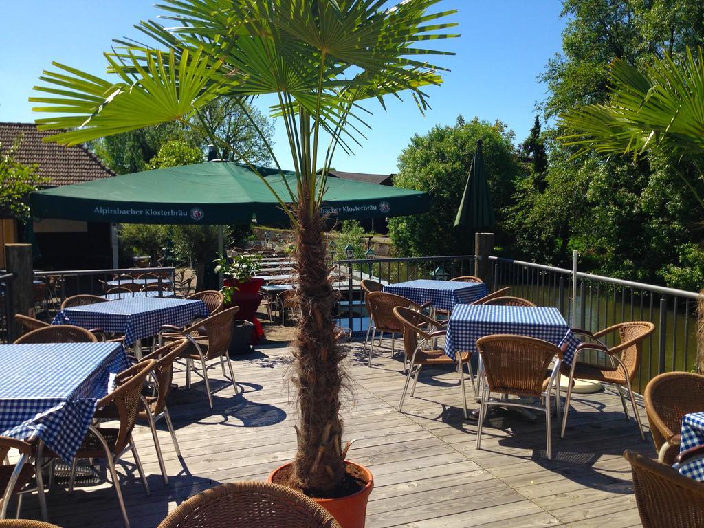 Hotel Muehleinsel Kenzingen Εξωτερικό φωτογραφία