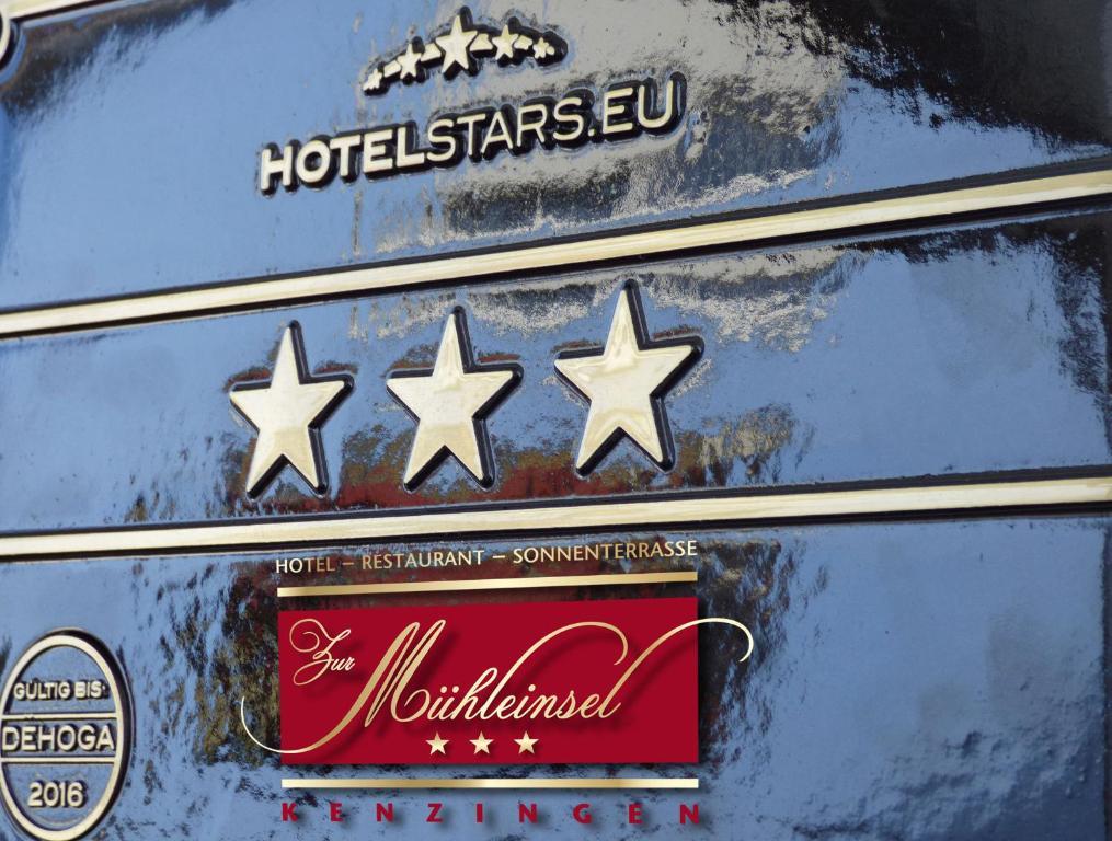 Hotel Muehleinsel Kenzingen Εξωτερικό φωτογραφία