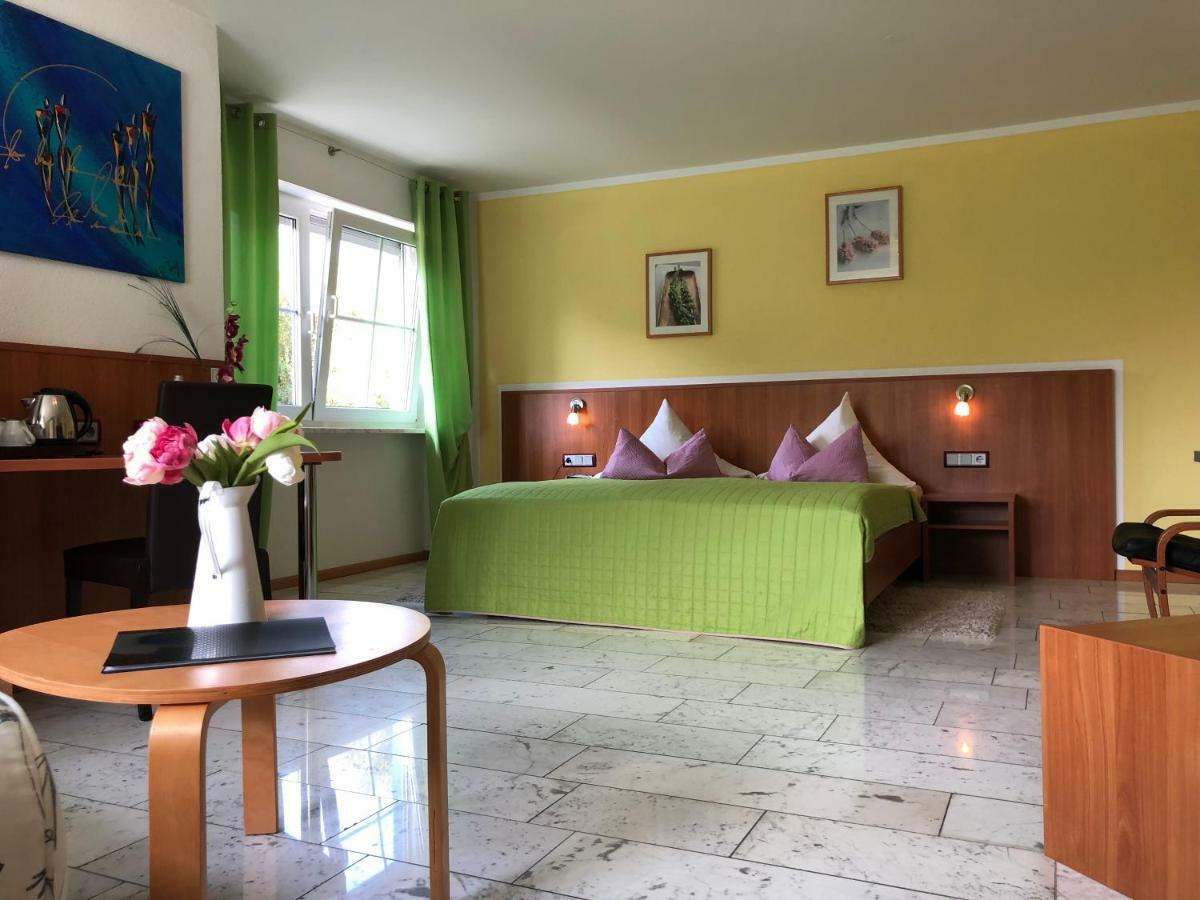 Hotel Muehleinsel Kenzingen Εξωτερικό φωτογραφία