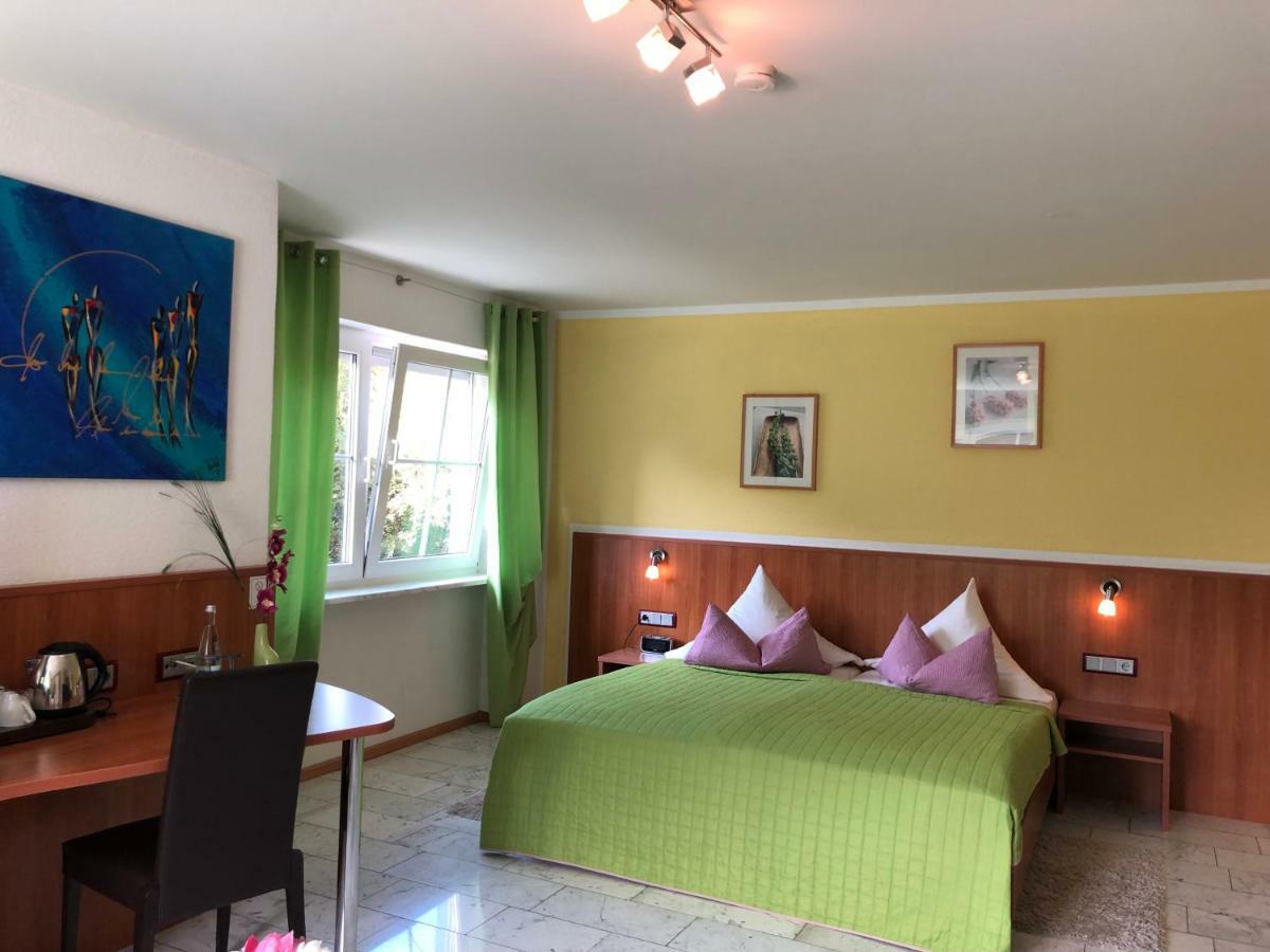 Hotel Muehleinsel Kenzingen Εξωτερικό φωτογραφία