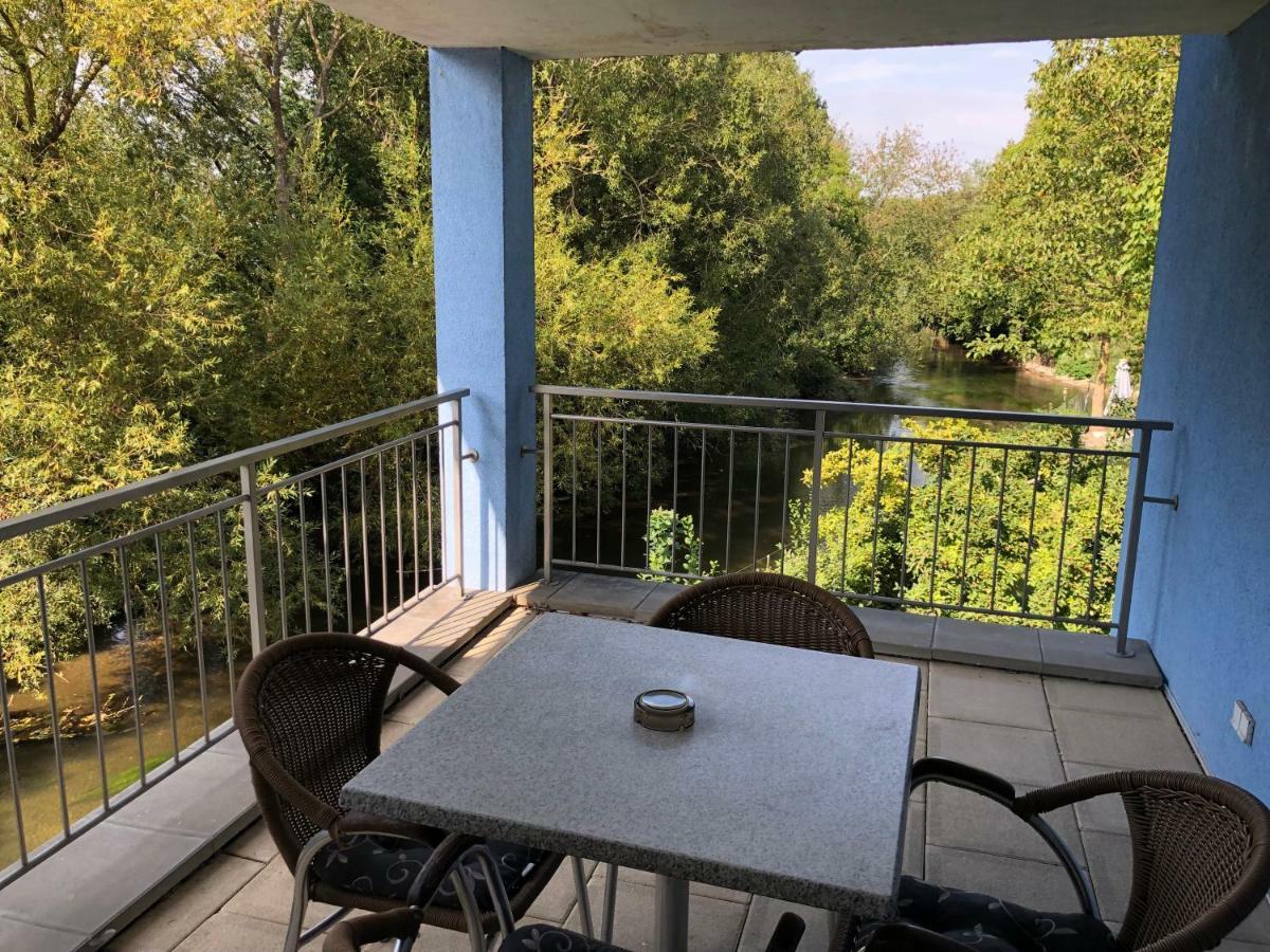 Hotel Muehleinsel Kenzingen Εξωτερικό φωτογραφία