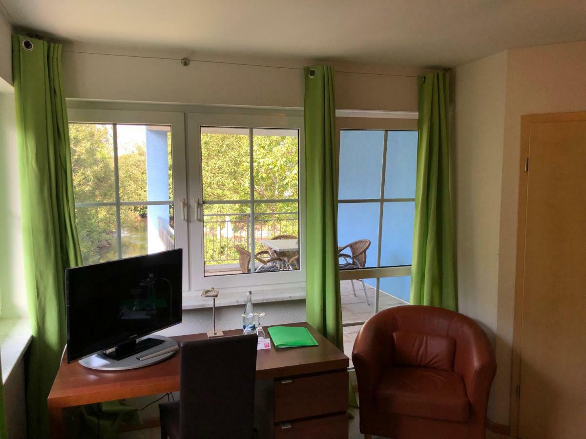 Hotel Muehleinsel Kenzingen Εξωτερικό φωτογραφία