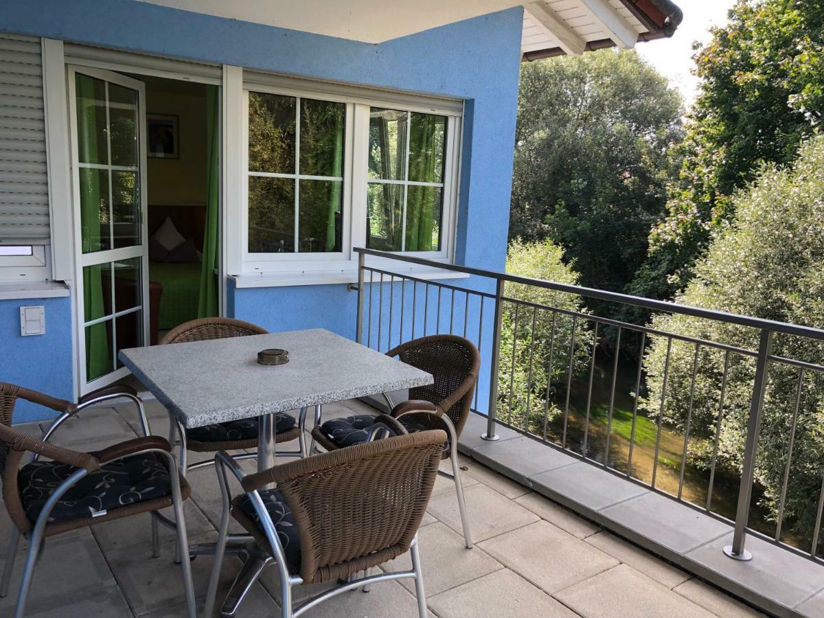 Hotel Muehleinsel Kenzingen Εξωτερικό φωτογραφία